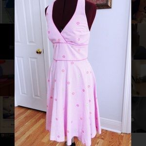 Willa Citrus Lilly Pulitzer Dress